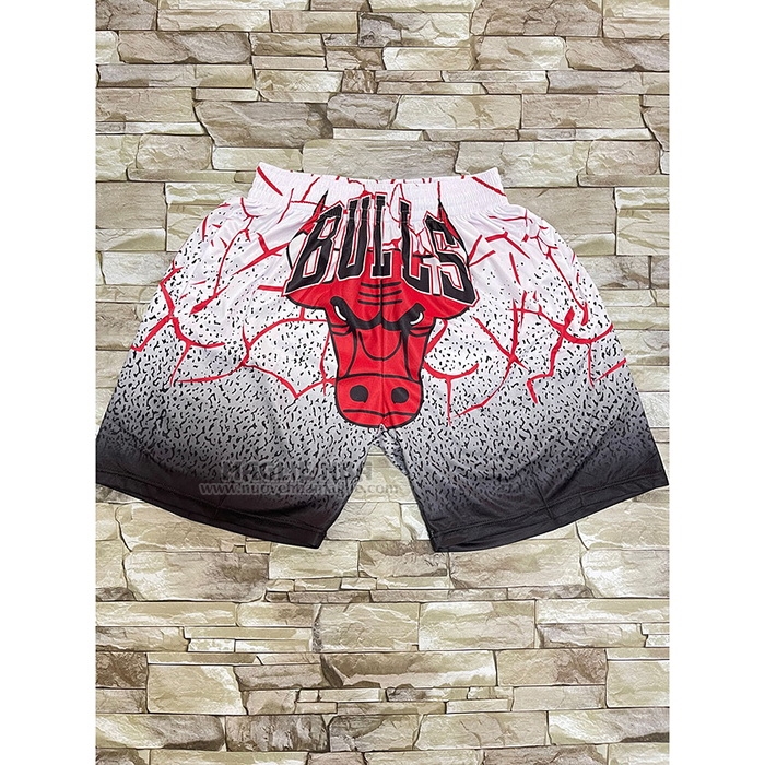 Pantaloncini
 Chicago Bulls Mitchell & Ness Just Don Bianco
 Nero
